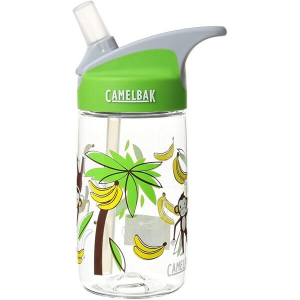 Garrafa Camelbak Eddy Kids 400mL Monkey Around