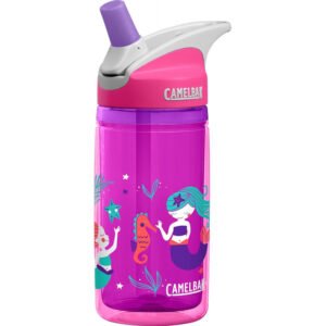 Garrafa Camelbak Eddy Kids 400mL Pink Mermaids
