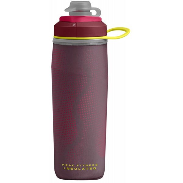 Garrafa Camelbak Peak Fitnes Chill 500mL - Plum/Pink