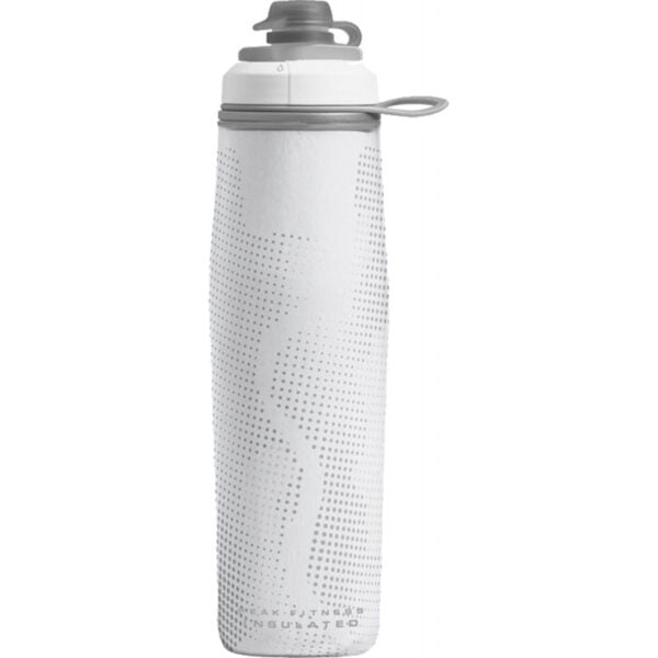 Garrafa Camelbak Peak Fitness Chill 750mL - Cinza