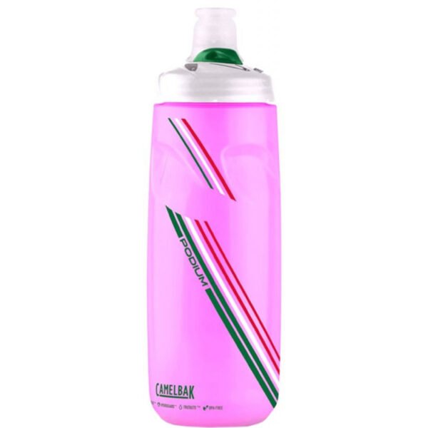 Garrafa Camelbak Podium 710mL - Rosa