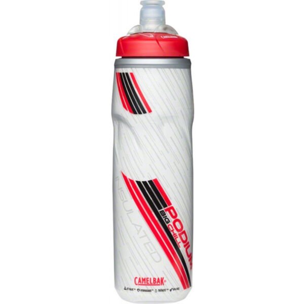 Garrafa Camelbak Podium Big Chill 750mL Vermelho