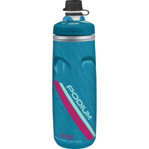 Garrafa Camelbak Podium Chill Insulated 620mL - Verde Azulado