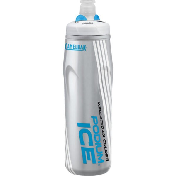 Garrafa Camelbak Podium Ice 620mL - Cosmic Blue