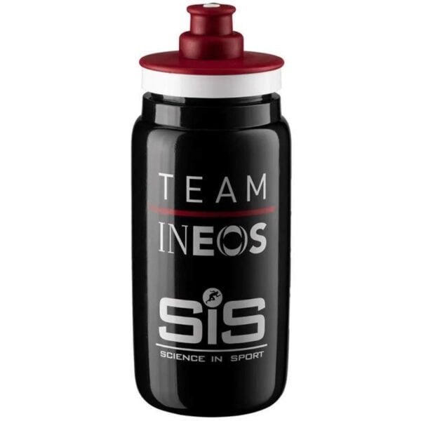 Garrafa SiS REGO Team Ineos 550mL - Preto