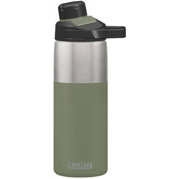 Garrafa Térmica Camelbak Chute Mag 600mL - Olive