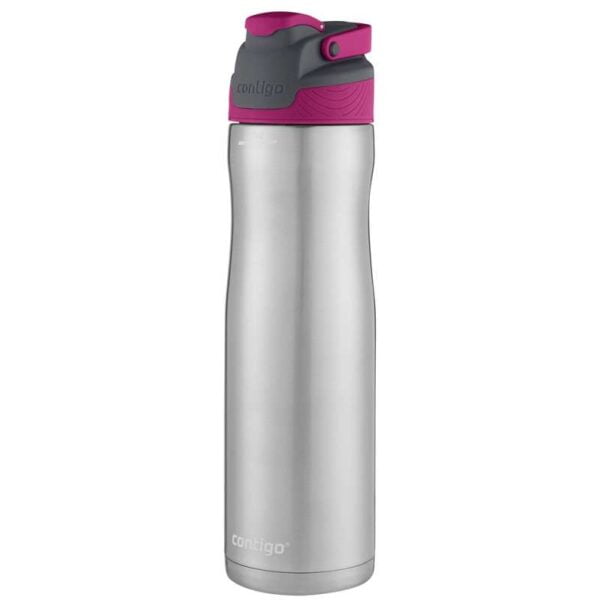 Garrafa Térmica Contigo Autoseal (709mL) - Very Berry