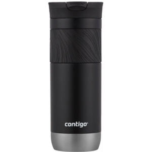 Garrafa Térmica Contigo Byron Snapseal 2.0 591mL Licorice