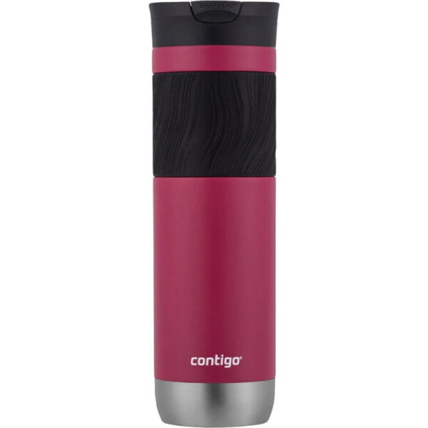 Garrafa Térmica Contigo Snapseal 709mL Dragon Fuit