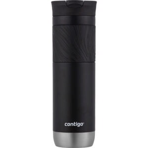 Garrafa Térmica Contigo Snapseal 709ML Licorice