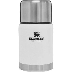 Garrafa Térmica Stanley Adventure Vacuum Food Jar 10-01571-032 (700mL) Branco