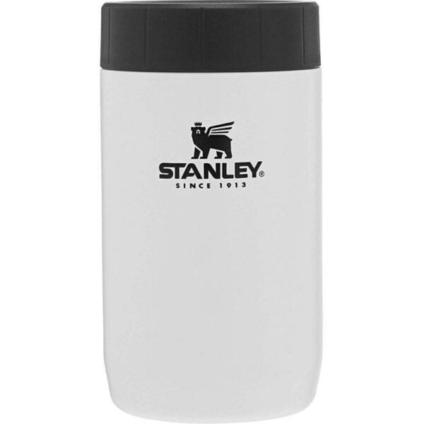 Garrafa Térmica Stanley Adventure Vacuum Food Jar 10-03101-016 (414mL) Branco