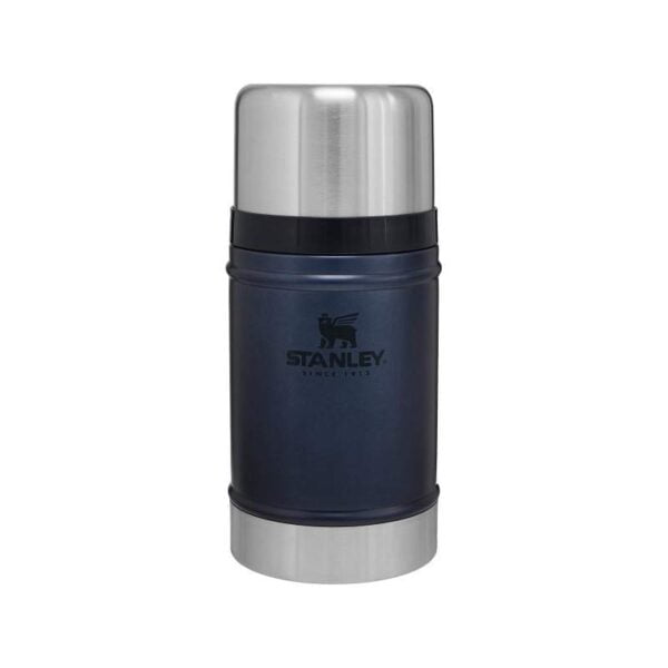 Garrafa Térmica Stanley Classic Legendary Food Jar 10-07936-007 (709mL) Azul