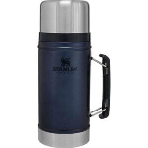 Garrafa Térmica Stanley Classic Legendary Food Jar 10-07937-007 (946mL) Azul