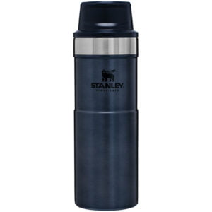 Garrafa Térmica Stanley Classic Trigger-Action Travel Mug 10-06439-145 (470mL) Azul