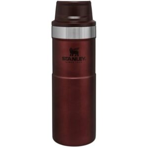Garrafa Térmica Stanley Classic Trigger-Action Travel Mug 10-06439-166 (470mL) Vermelho