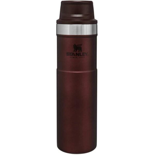 Garrafa Térmica Stanley Classic Trigger-Action Travel Mug 10-06441-081 (590mL) Vermelho