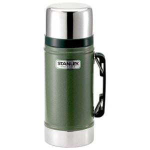 Garrafa Térmica Stanley Food Jar 10-01229-014 (709 mL) Verde/Inox