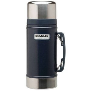 Garrafa Térmica Stanley Food Jar 10-01229-015 (709 mL) Azul/Inox