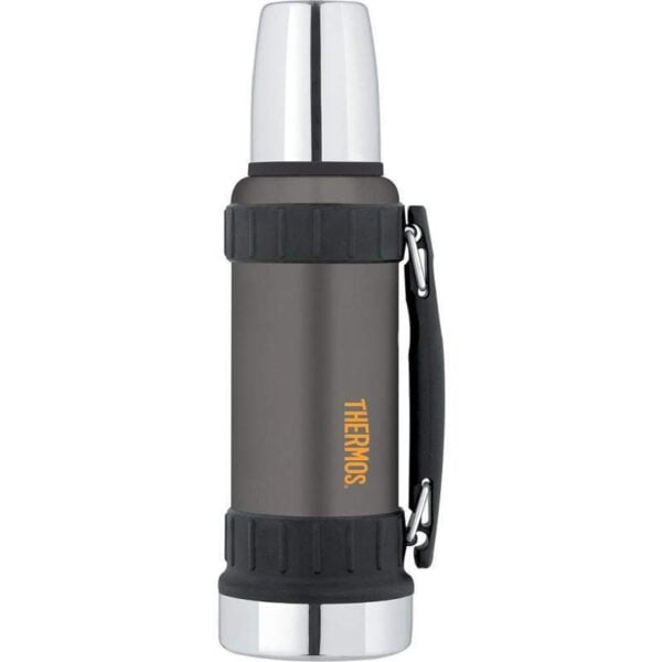 Garrafa Térmica Thermos 184763-PY 1.2L Gunmetal Gray