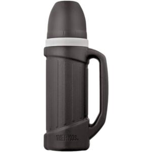 Garrafa Térmica Thermos Hercules Floating Flask 184653-PY 1L Preto