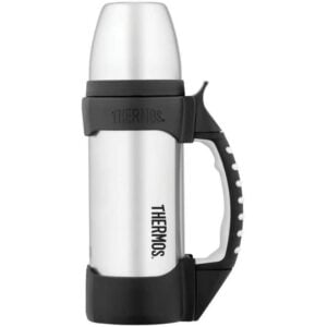 Garrafa Térmica Thermos The Rock 2510SSPY 1L Inox