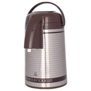 Garrafa Térmica Tiger PNM-B19S NS (1.9 Litros) New Satin