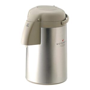 Garrafa Térmica Tiger PNM-T250 XTO (2.5 Litros) Marrom