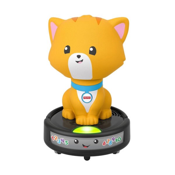 Gatinho Rasteja Fisher-Price - GMM65