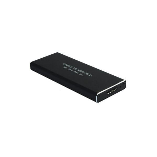 Gaveta Satellite AX-203S para SSD USB3.0 Preto