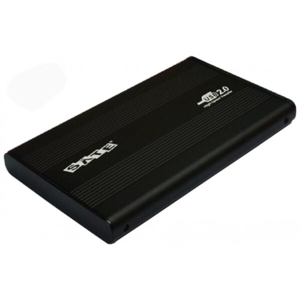 Gaveta Satellite AX-241 Para HD 2.5" Sata USB 2.0 Preto (Até 1TB)