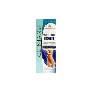 Gel Concentrato Clinians Snellente Notte - 150mL