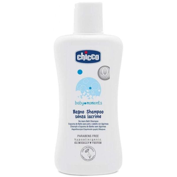 Gel de Banho Chicco 2841 Sem Lagrimas com Calêndula 200 mL