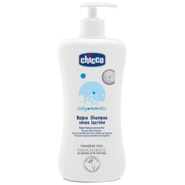 Gel de Banho Chicco 2842 Sem Lagrimas com Calêndula 500 mL