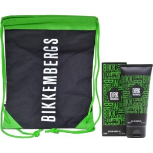 Gel de Banho Dirk Bikkembergs 200mL Masculino + Presetne