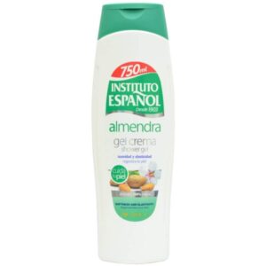 Gel de Banho Instituto Español Amêndoa - 750mL