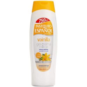 Gel de Banho Instituto Español Baunilha - 750mL