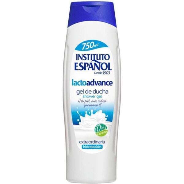 Gel de Banho Instituto Español Lactoadvance - 750mL