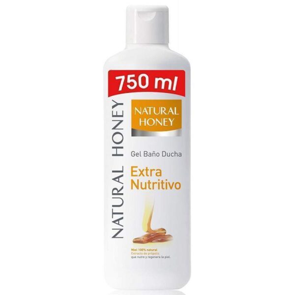 Gel de Banho Revlon Natural Honey Extra Nutritivo 750ml