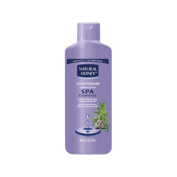 Gel de Banho Revlon Natural Honey Spa Experience 650mL