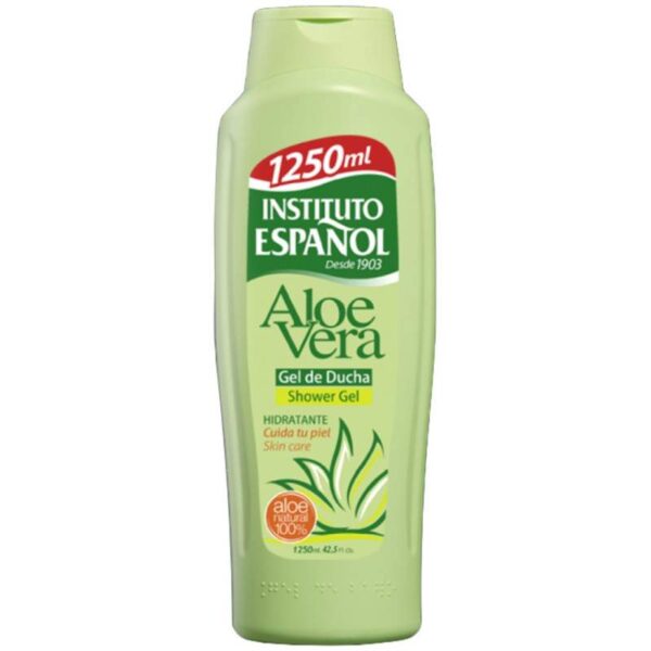 Gel de Ducha Instituto Español Aloe Vera - 1250mL
