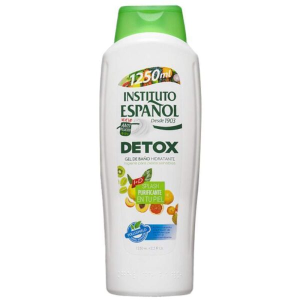Gel de Ducha Instituto Español Detrox - 1250mL