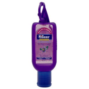 Gel de Mãos Higeen Antibacterial Flor da Paixão - 50mL