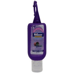 Gel de Mãos Higeen Antibacterial Fruta Selvagem - 50mL