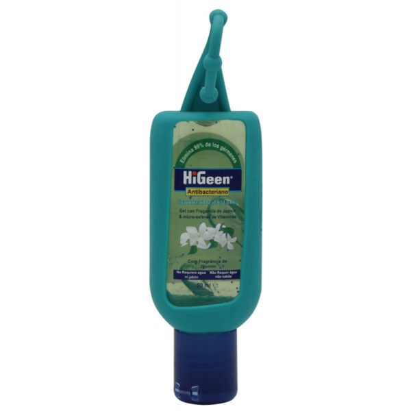 Gel de Mãos Higeen Antibacterial Jasmim - 50mL