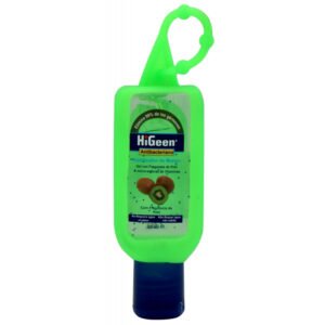 Gel de Mãos Higeen Antibacterial Kiwi - 50mL