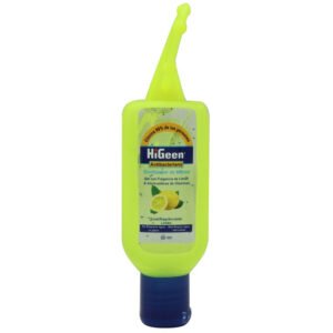 Gel de Mãos Higeen Antibacterial Limão - 50mL