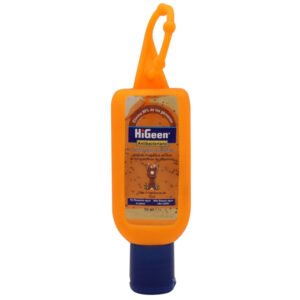 Gel de Mãos Higeen Antibacterial Oud - 50mL