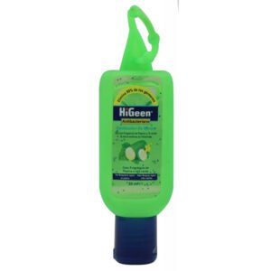 Gel de Mãos Higeen Antibacterial Pepino e Chá Verde - 50mL