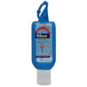 Gel de Mãos Higeen Antibacterial Sem Odor - 50mL